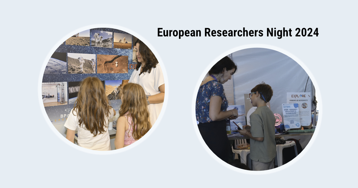 European Researchers Night 2024 featured image