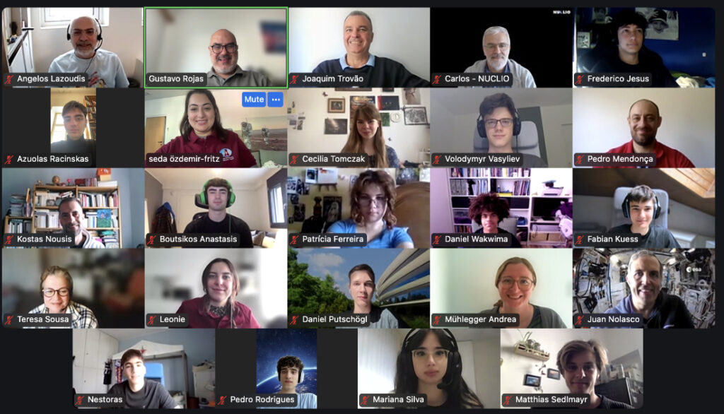 EMIT - Participants