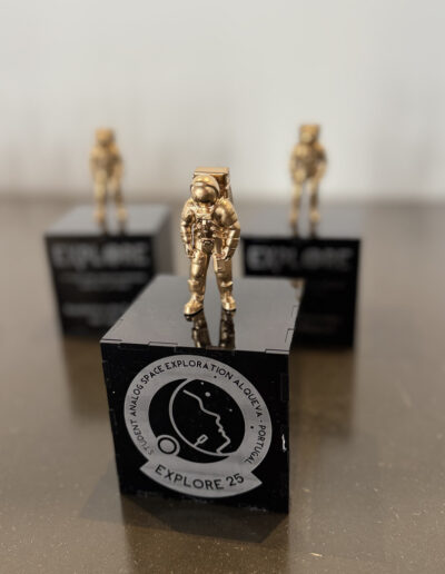 EXPLORE 1 Awards