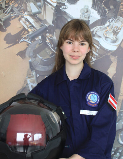 Cecilia Tomczak - Austria