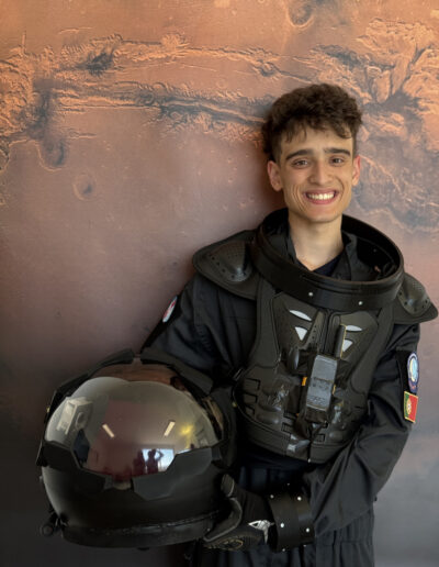 Pedro Gonçalves - Portugal