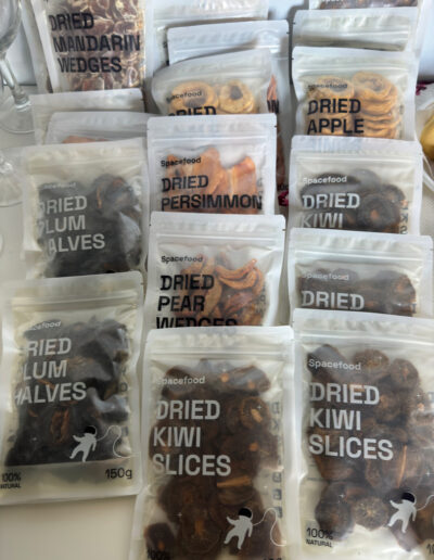 Space Food