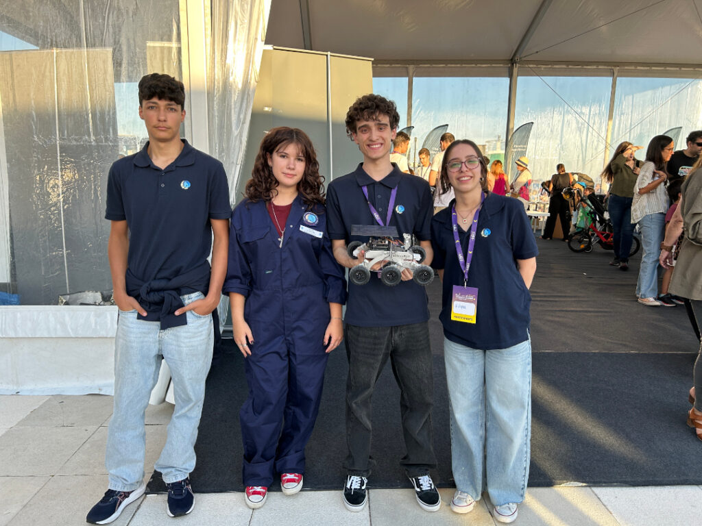 Portuguese EXPLORE team