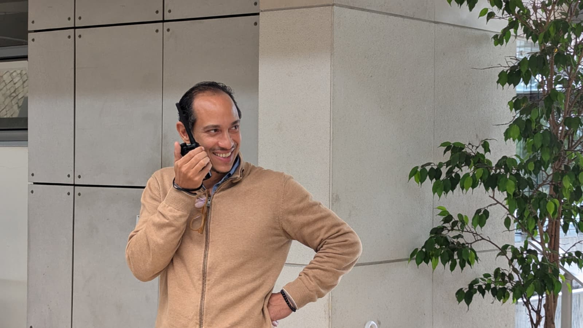 Testing communications