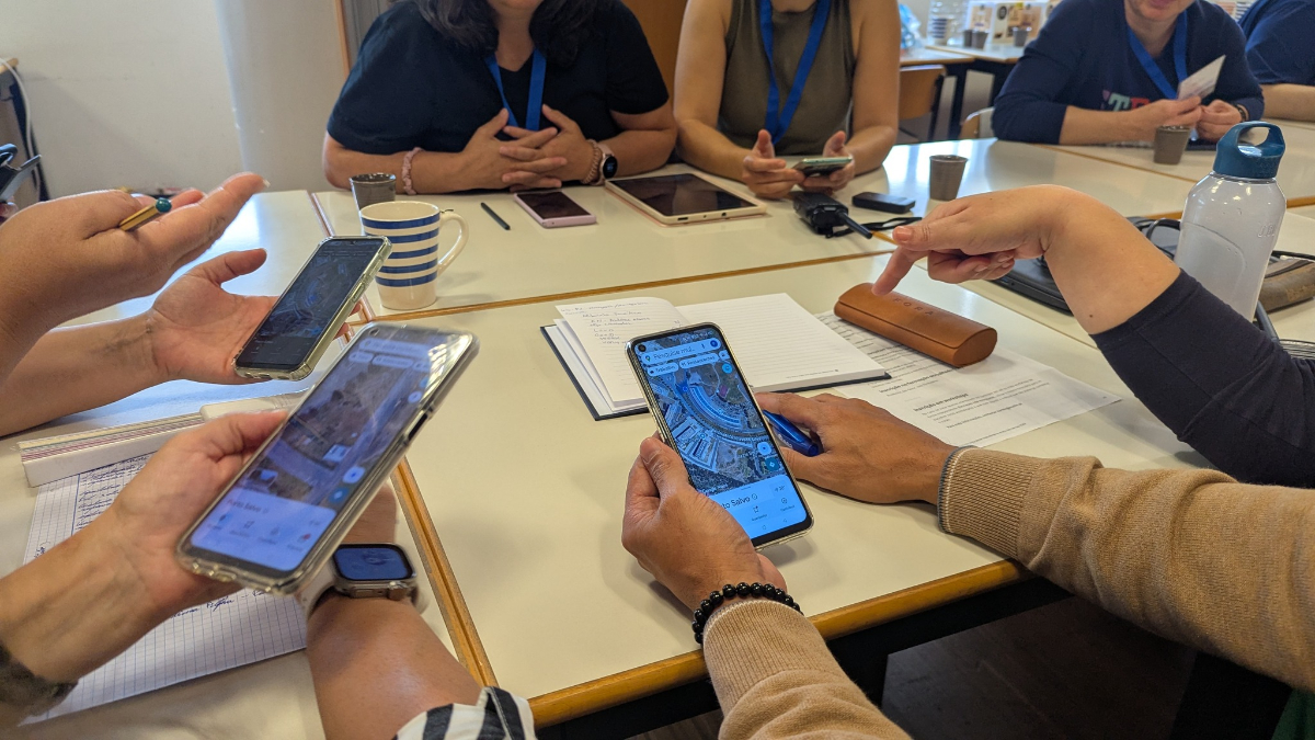 Becoming a real communication crew