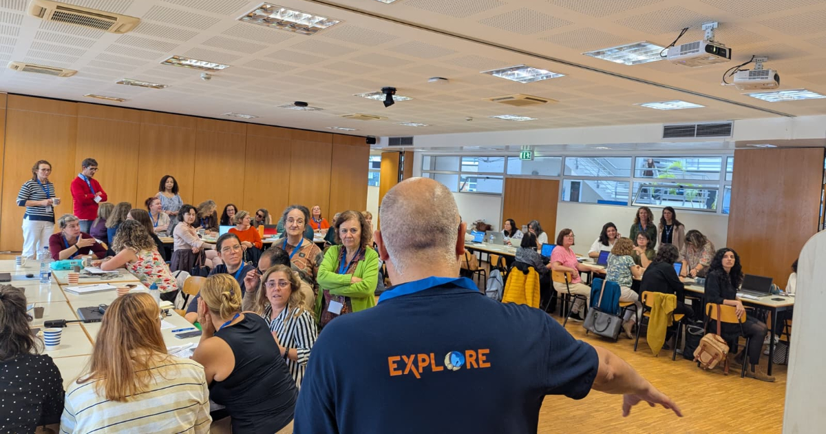 EXPLORE Multiplier Event at SonS PT 2025