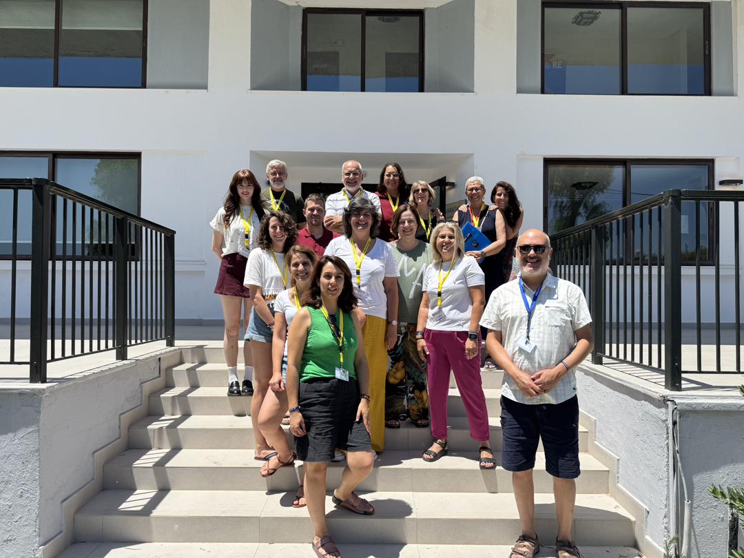 EXPLORE Summer School 2025 - Group photo