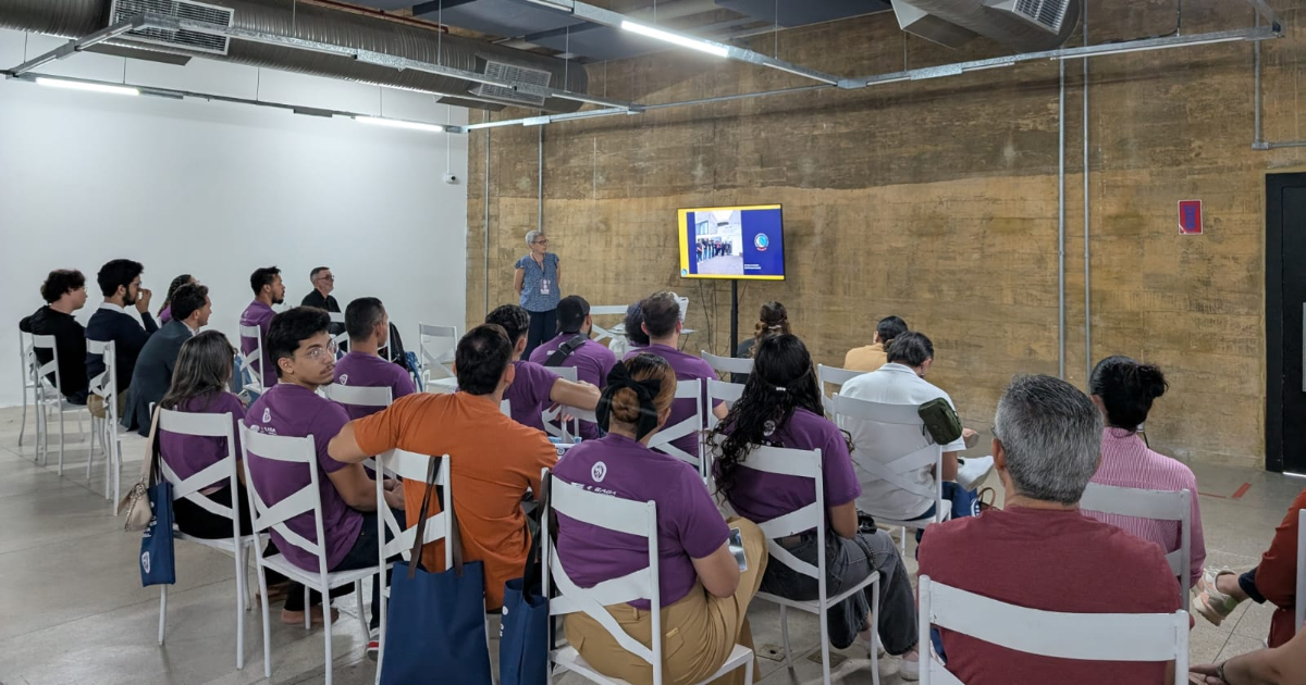 EXPLORE at Space Week Nordeste