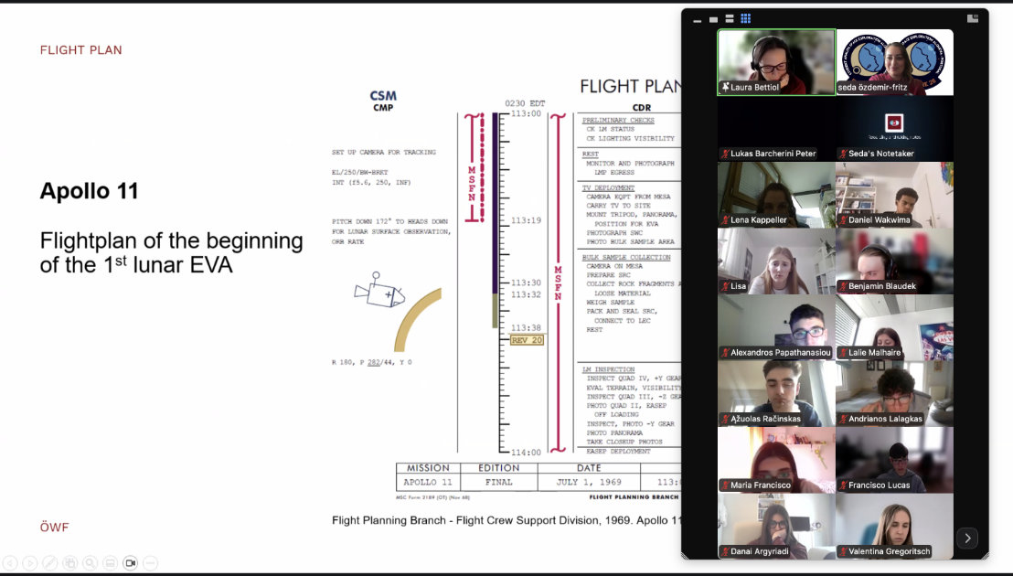 EXPLORE 2 - Intensive Training - presentation