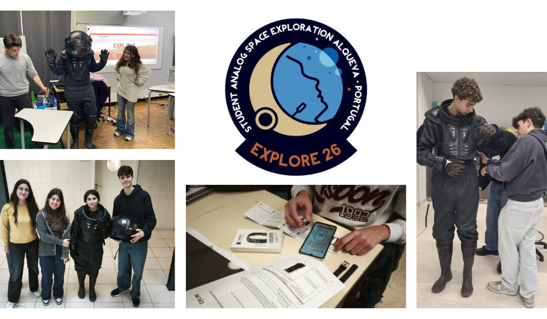 Portuguese Schools Ready for EXPLORE-2!