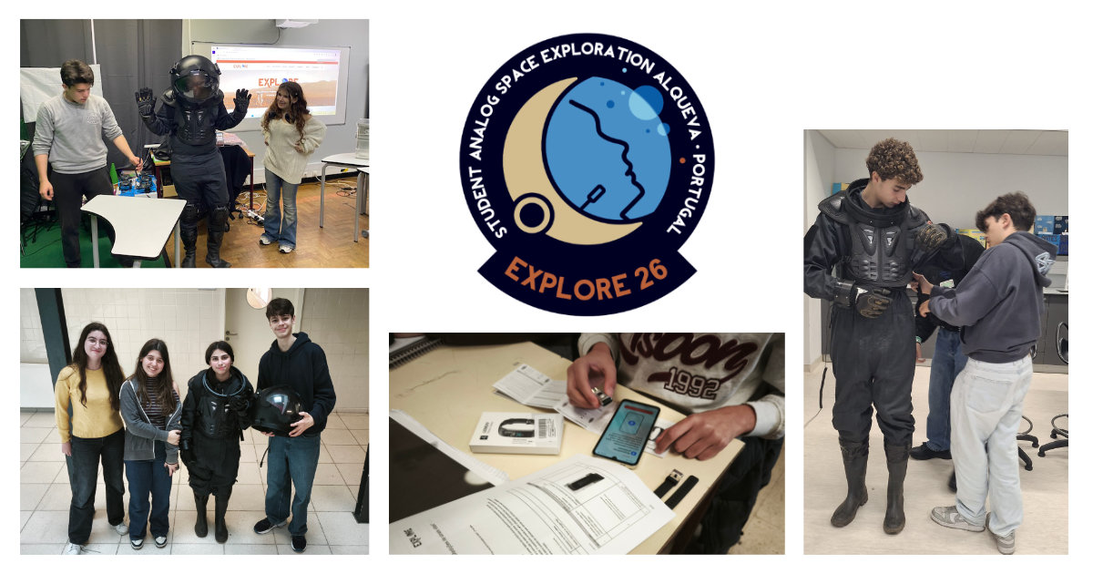 Portuguese Schools Ready for EXPLORE-2