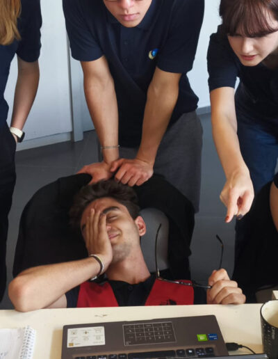 MSC trying to solve unexpected problems