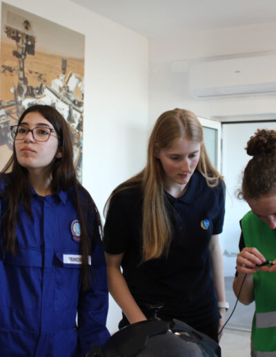 Fixing the Delta suit