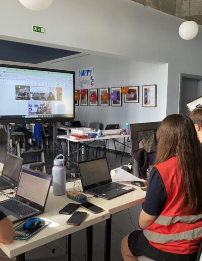 Interview with the winners of the EXPLORE Experiment Design Challenge