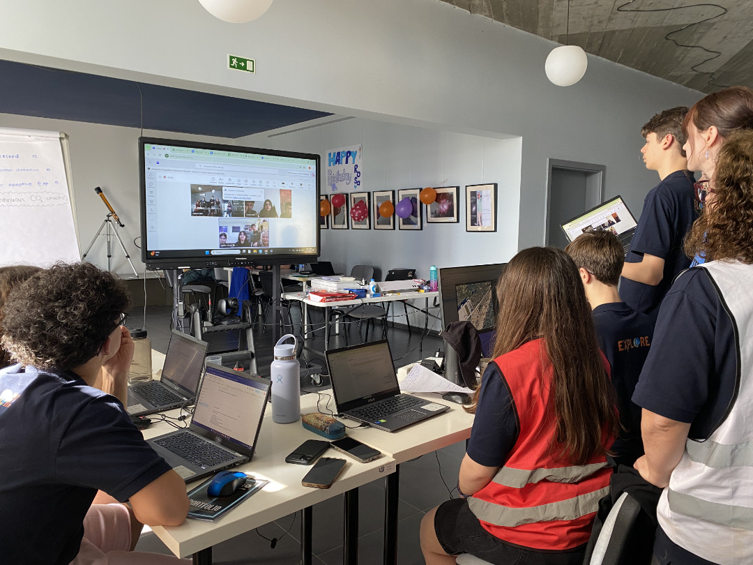 Interview with the winners of the EXPLORE Experiment Design Challenge