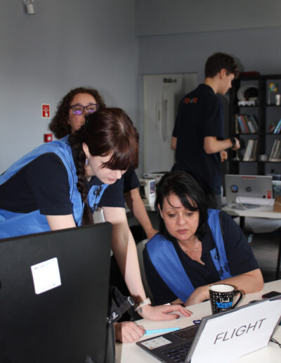 EXPLORE-2 teachers in action