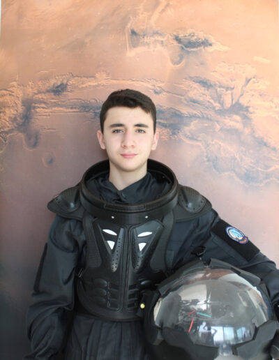 Alexandros Papathanasiou (Greece)