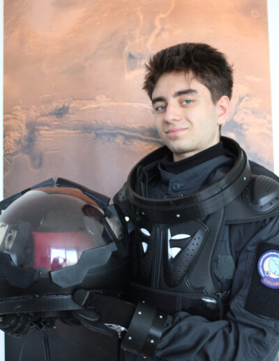 Ąžuolas Račinskas (Austria)