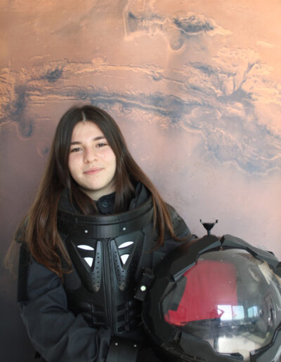 Danai Argyriadi (Greece)