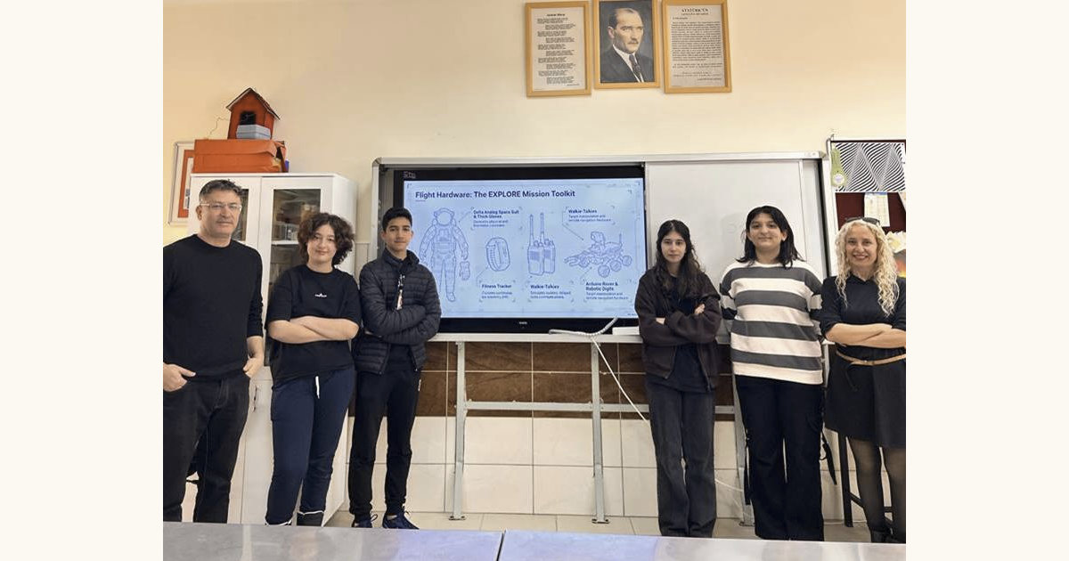 Design Challenge Winners