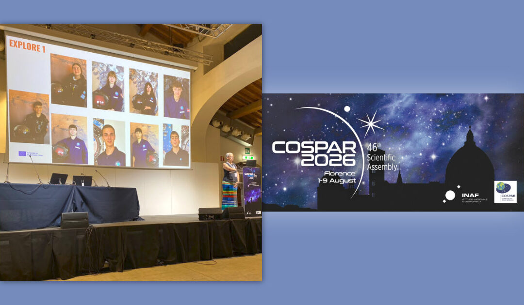 EXPLORE at COSPAR 2026