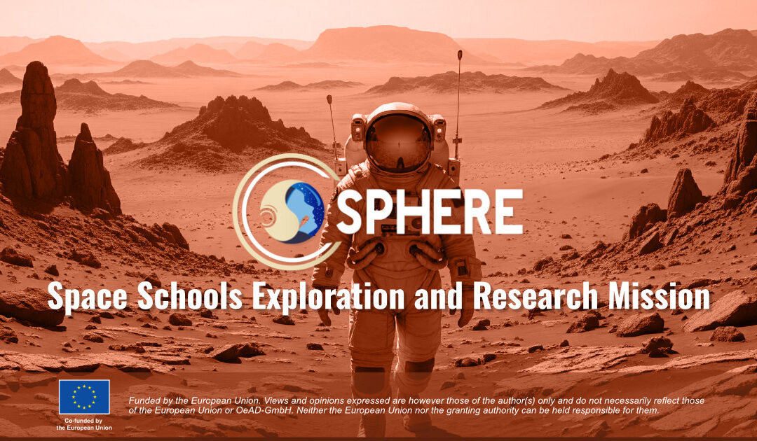 EXPLORE Project Continues…as SPHERE